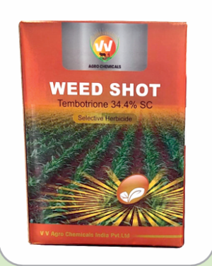 Weed Shot